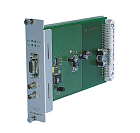 Промышленные модули волоконного конвертера RS-232/422/485 MICROSENS
