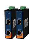 PoE-сплиттеры 1-портовые Gigabit Ethernet с PoE ORing SPL-101GT-AT