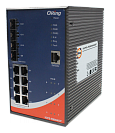 Промышленные коммутаторы управляемые Gigabit Ethernet с функцией маршрутизации и поддержкой PoE ORing IGPS-R9084GP