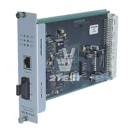 Модуль Fast Ethernet медиаконвертера 100Base-FX/TX MICROSENS MS416519M-V2