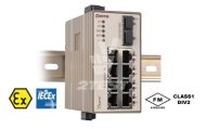 Управляемый Ethernet-коммутатор с функцией маршрутизации Westermo 3643-5105