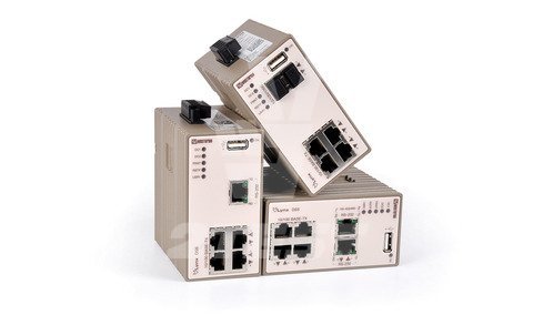 Решение 2TEST: Промышленные серверы консольные с функцией маршрутизации Westermo Lynx L205-S1 и Lynx L205-S1-EX