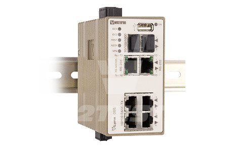 Поставка Промышленные серверы консольные с функцией маршрутизации Westermo Lynx  L208-F2G-S2 и Lynx L208-F2G-S2-EX