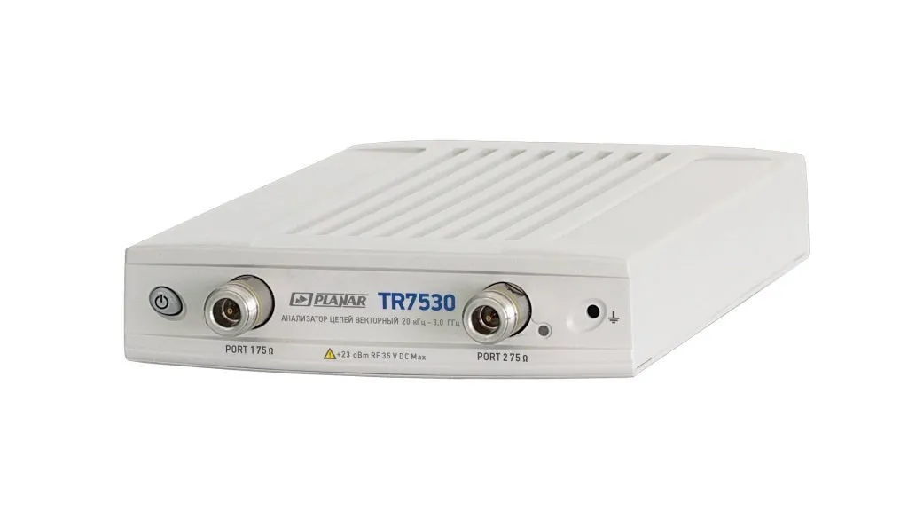 Векторный анализатор цепей PLANAR TR7530