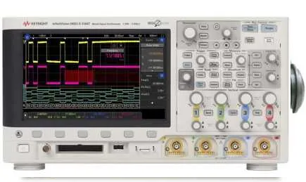 Осциллограф высокого разрешения Keysight MS0X3104T Осциллограф высокого разрешения Keysight MS0X3104T