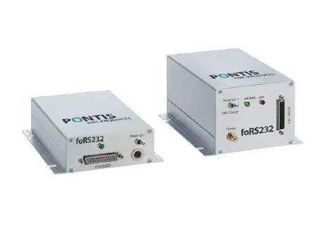 Конвертер оптический foRS232 Конвертер оптический foRS232