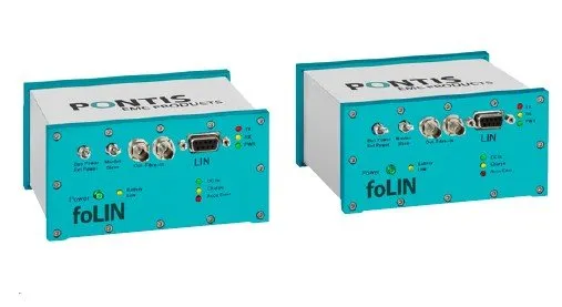 Конвертер оптический foLIN Конвертер оптический foLIN