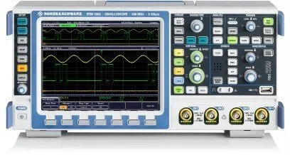 Цифровые осциллографы Rohde & Schwarz серии RTM Цифровые осциллографы Rohde & Schwarz серии RTM