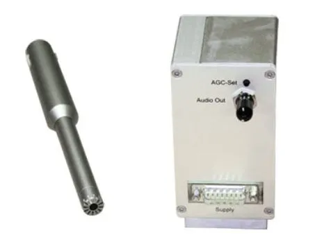 Система передачи звука PONTIS с возможностью калибровки Система передачи звука PONTIS с возможностью калибровки