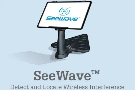 Система обнаружения помех PCTEL SeeWave Система обнаружения помех PCTEL SeeWave