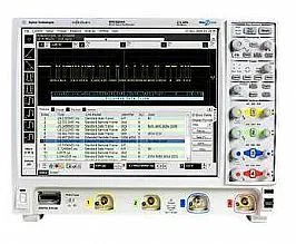 Осциллограф Keysight (Agilent) MSO9254A Осциллограф Keysight (Agilent) MSO9254A