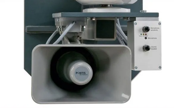 Система служебной связи Pontis ASAT,  Con3 Система служебной связи Pontis ASAT,  Con3