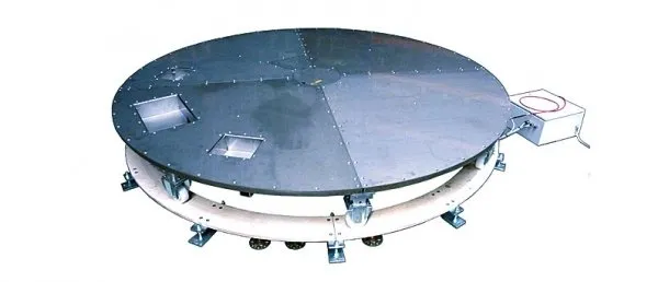 Поворотный стол Innco DT2000 Поворотный стол Innco DT2000