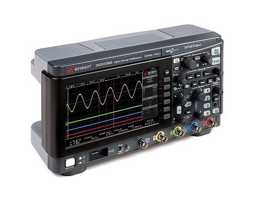 Осциллограф DSOX1204G серии InfiniiVision Keysight 1000X Осциллограф DSOX1204G серии InfiniiVision Keysight 1000X