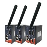 Промышленные консольные серверы ORing IDS-4312 Промышленные консольные серверы ORing IDS-4312