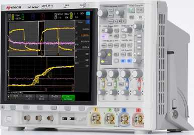 Осциллограф Keysight MS0X4154A Осциллограф Keysight MS0X4154A