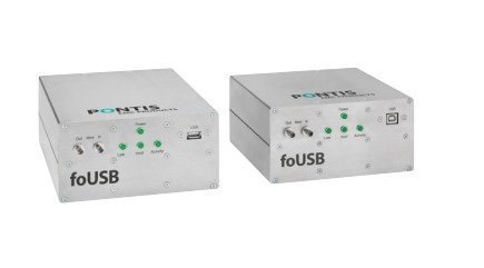 Конвертер оптический foUSB Конвертер оптический foUSB