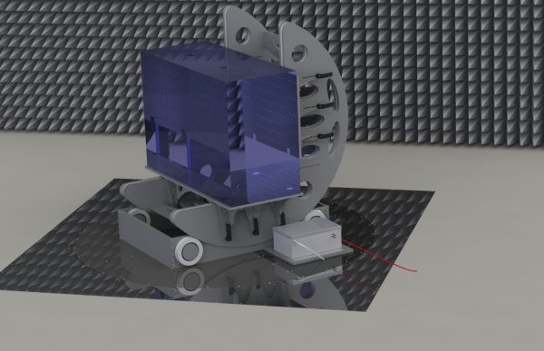 Опорно-поворотное устройство Innco DE3840 Опорно-поворотное устройство Innco DE3840