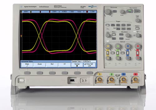 Осциллограф Keysight (Agilent) MSO7054B Осциллограф Keysight (Agilent) MSO7054B