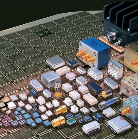 Библиотеки компонентов для систем автоматизированного проектирования EEsof EDA Библиотеки компонентов для систем автоматизированного проектирования EEsof EDA