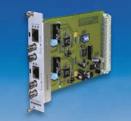 Промышленные модули медиаконвертера 2-портовые Ethernet MICROSENS 10Base-FL/TP