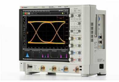Осциллограф высокого разрешения Keysight MSOS804A Осциллограф высокого разрешения Keysight MSOS804A
