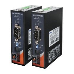 Однопортовые промышленные медиаконвертеры RS-232/422/485 в оптоволокно ORing ISC-1310FR Однопортовые промышленные медиаконвертеры RS-232/422/485 в оптоволокно ORing ISC-1310FR