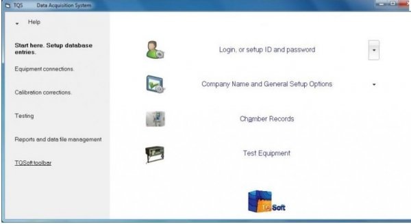 Пакеты программного обеспечения для сбора температурных данных