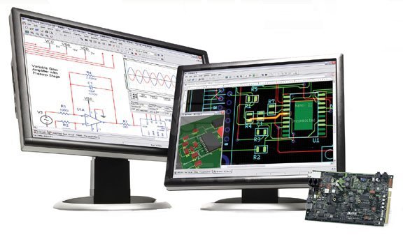 Инновационное ПО для моделирования электрических схем Multisim Инновационное ПО для моделирования электрических схем Multisim