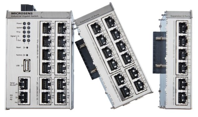 Промышленные Ethernet-коммутаторы MICROSENS Profi Line Modular: скорость поставки как конкурентное преимущество перед Cisco - Фото 10