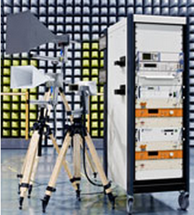 Система тестирования электромагнитной восприимчивости Rohde & Schwarz TS9982