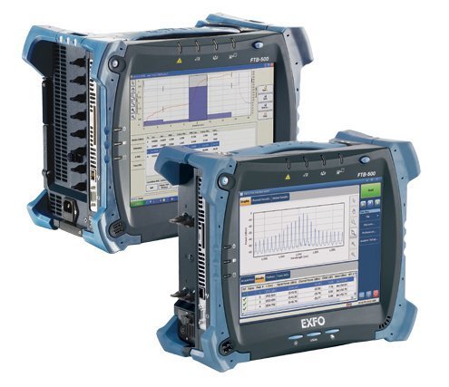 Платформа EXFO FTB-500 Платформа EXFO FTB-500