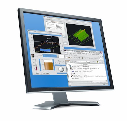 Высокоэффективная среда управления тестами TestStand