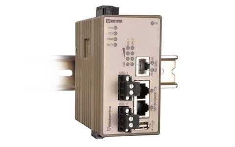Промышленные модемы Ethernet Westermo Wolverine DDW-142, DDW-142-485, DDW-142-EX, DDW-142-12VDC-BP