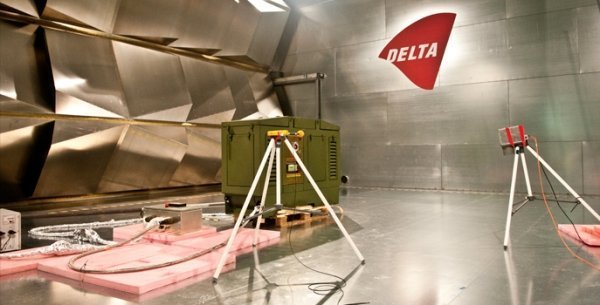 Реверберационная камера Comtest Engineering Реверберационная камера Comtest Engineering