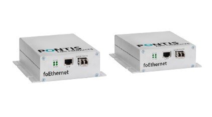 Конвертер оптический foEthernet Конвертер оптический foEthernet