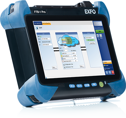 Мультисервисные анализаторы EXFO FTB-870v2 / FTB-870Q / FTB-880v2 / FTB-880Q / FTB-890 / FTB-890NGE NetBlazer Мультисервисные анализаторы EXFO FTB-870v2 / FTB-870Q / FTB-880v2 / FTB-880Q / FTB-890 / FTB-890NGE NetBlazer