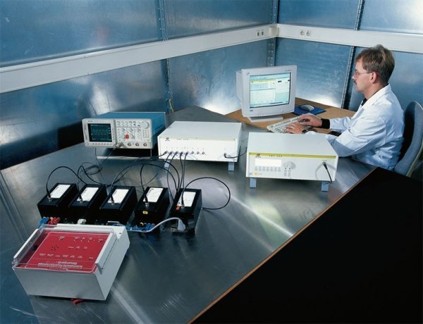 Экранированные камеры Comtest-Engineering Экранированные камеры Comtest-Engineering