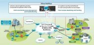 Приложение для анализа сетевого трафика в реальном времени InfoVista 5View NetFlow