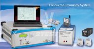 Программно-аппаратный комплекс тестирования состояния проводников Com-Power CIS-50