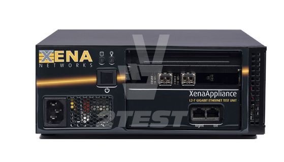Поставка Платформы для тестирования на уровнях 4-7 Xena XenaAppliance и ХеnaScale