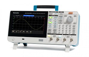 Генераторы сигналов произвольной формы и стандартных функций Tektronix AFG31000