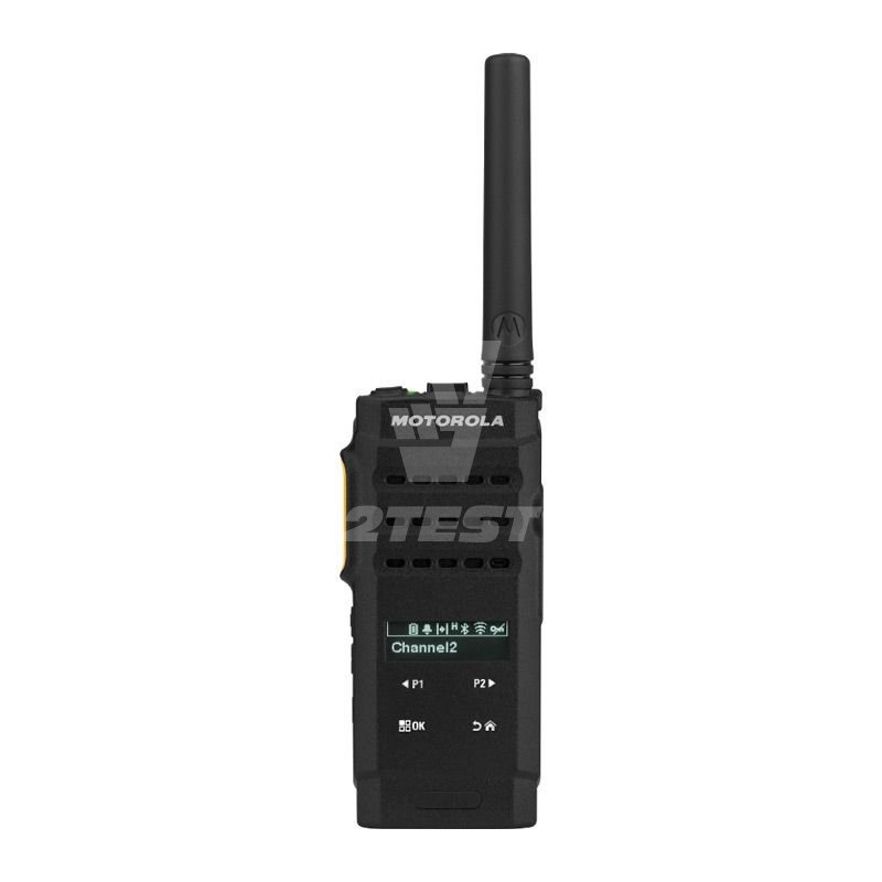 Описание Портативные радиостанции Motorola MOTOTRBO SL2600
