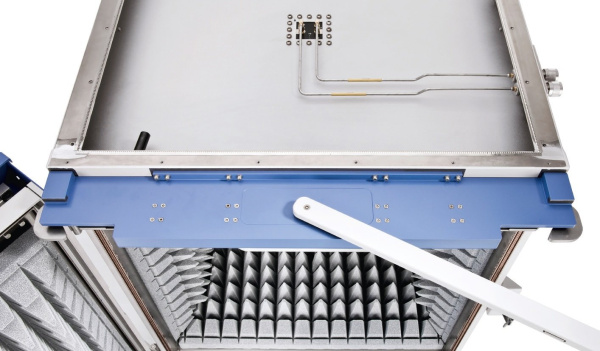 Безэховые ВЧ-камеры Rohde & Schwarz DST200 Безэховые ВЧ-камеры Rohde & Schwarz DST200