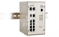 Управляемый Gigabit Ethernet коммутатор с поддержкой PoE Westermo 3626-0200