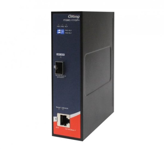 Промышленные медиаконвертеры ORing ITGMC-111GP+ Промышленные медиаконвертеры ORing ITGMC-111GP+