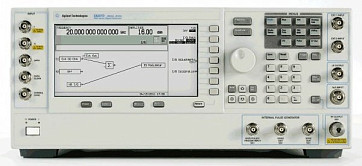 Векторный генератор сигналов PSG Keysight (Agilent) E8267D