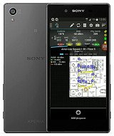 Тестовый смартфон Sony Xperia Z5 E6653 с TEMS Pocket и TEMS Investigation