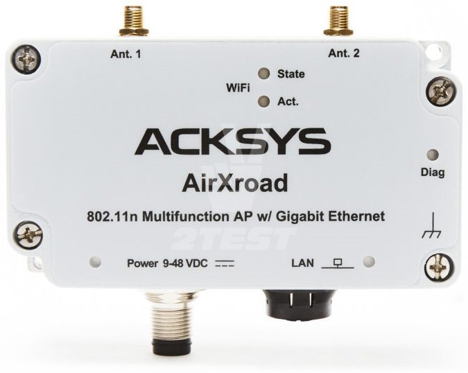 Поставка Промышленная точка доступа ACKSYS AirXroad