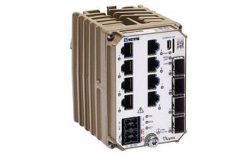 Промышленный Ethernet коммутатор Lynx 5512